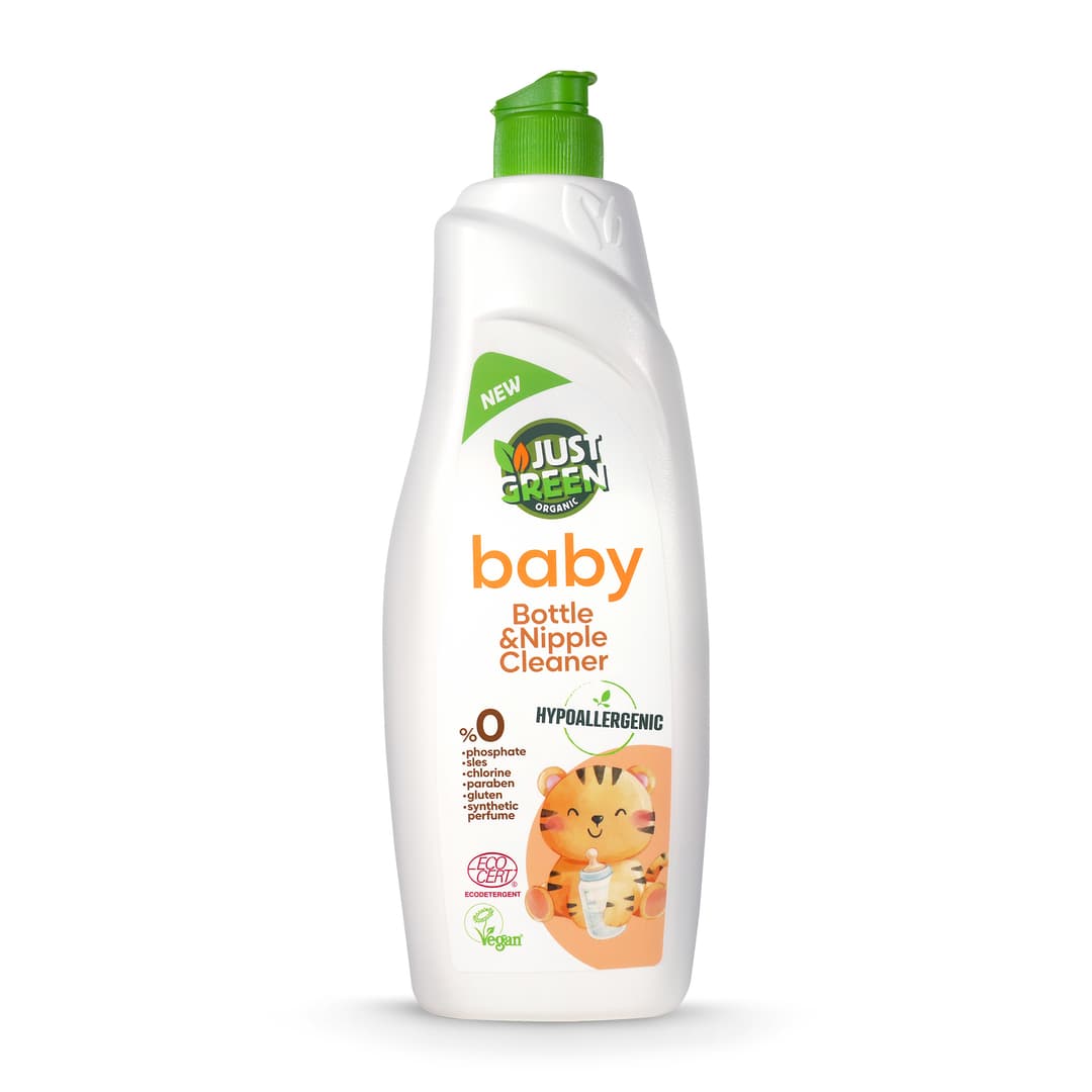 Baby Bottle & Nipple Cleaner