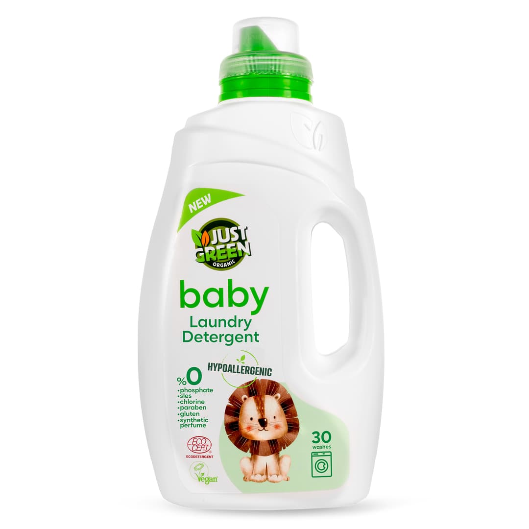 Baby Laundry Cleaner