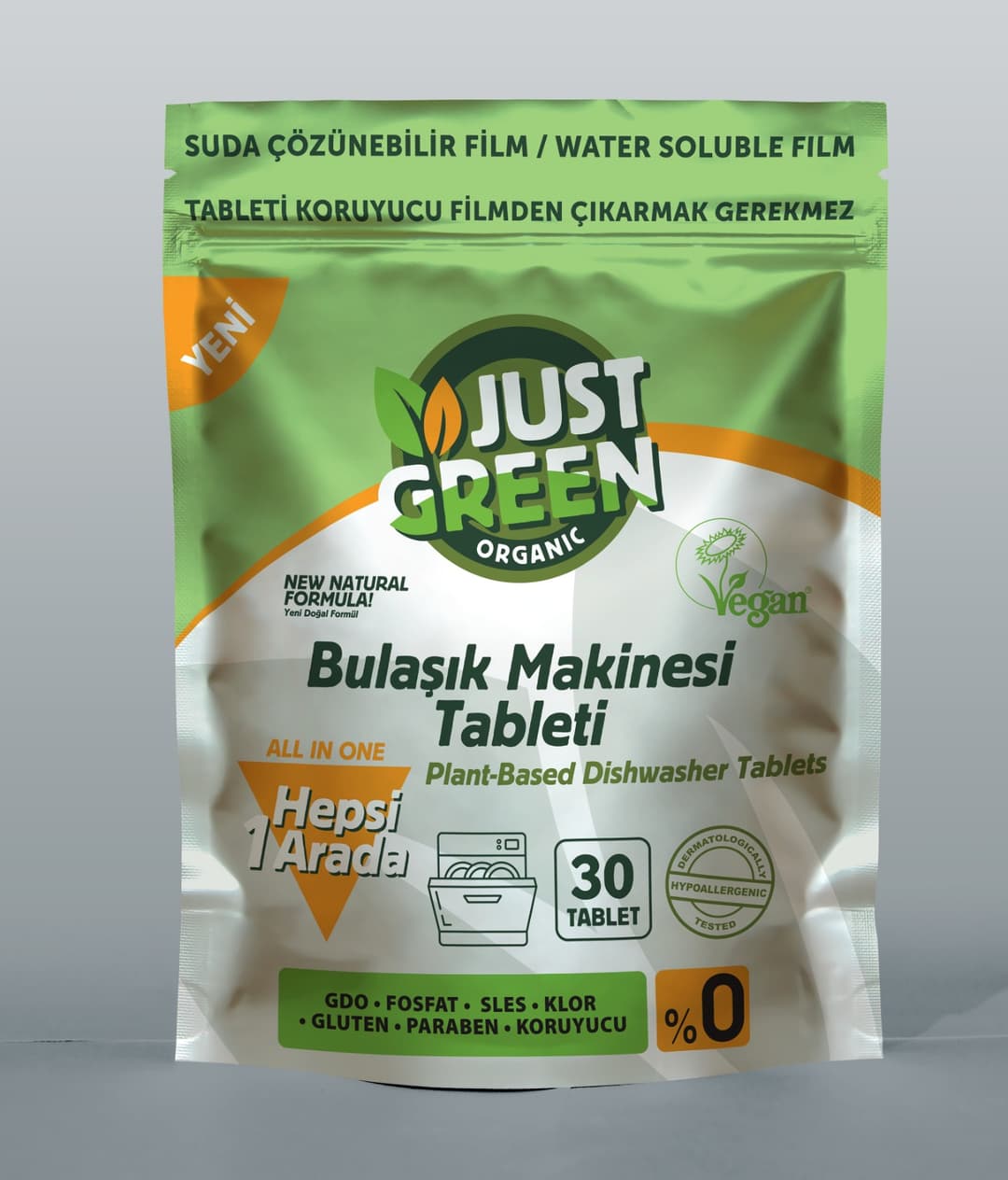 Dishwasher Tablets