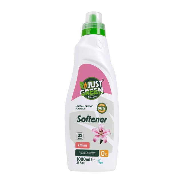 Balsam pentru rufe cu crin