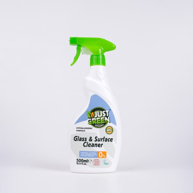 Detergent pentru geamuri și suprafețe
